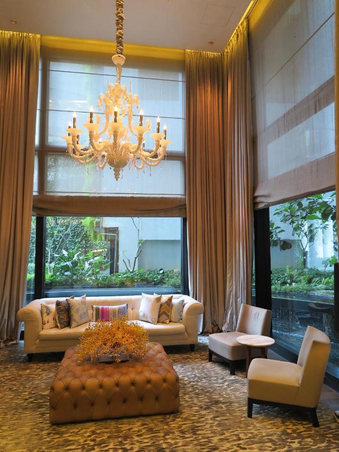Lanson Place Bukit Ceylon Kuala Lumpur Zewnętrze zdjęcie