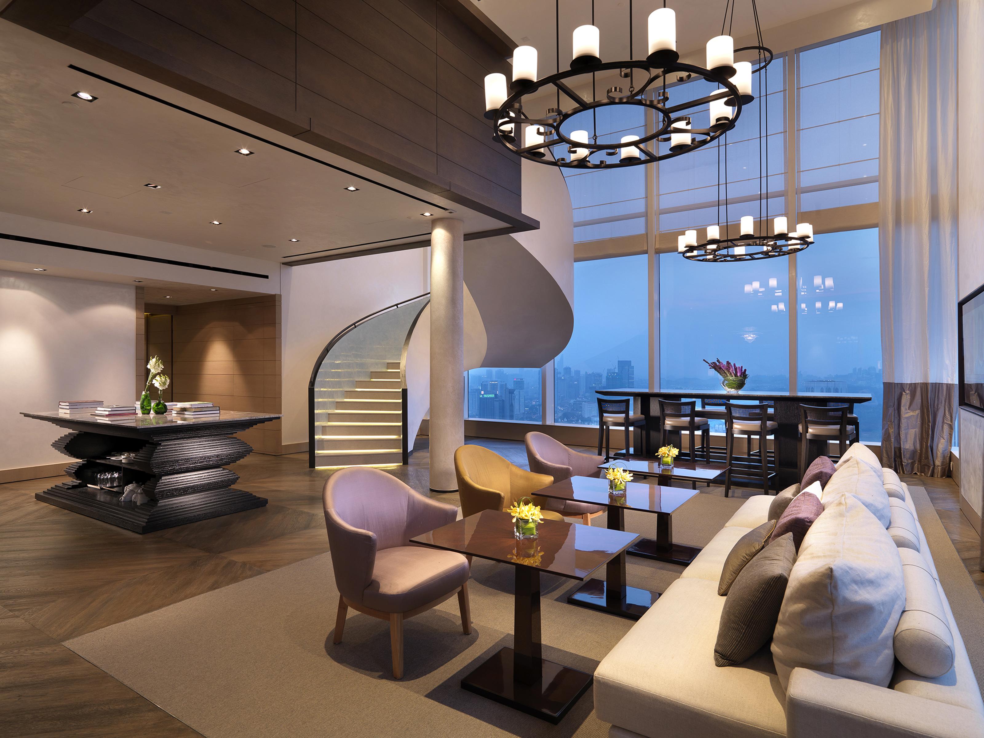 Lanson Place Bukit Ceylon Kuala Lumpur Zewnętrze zdjęcie