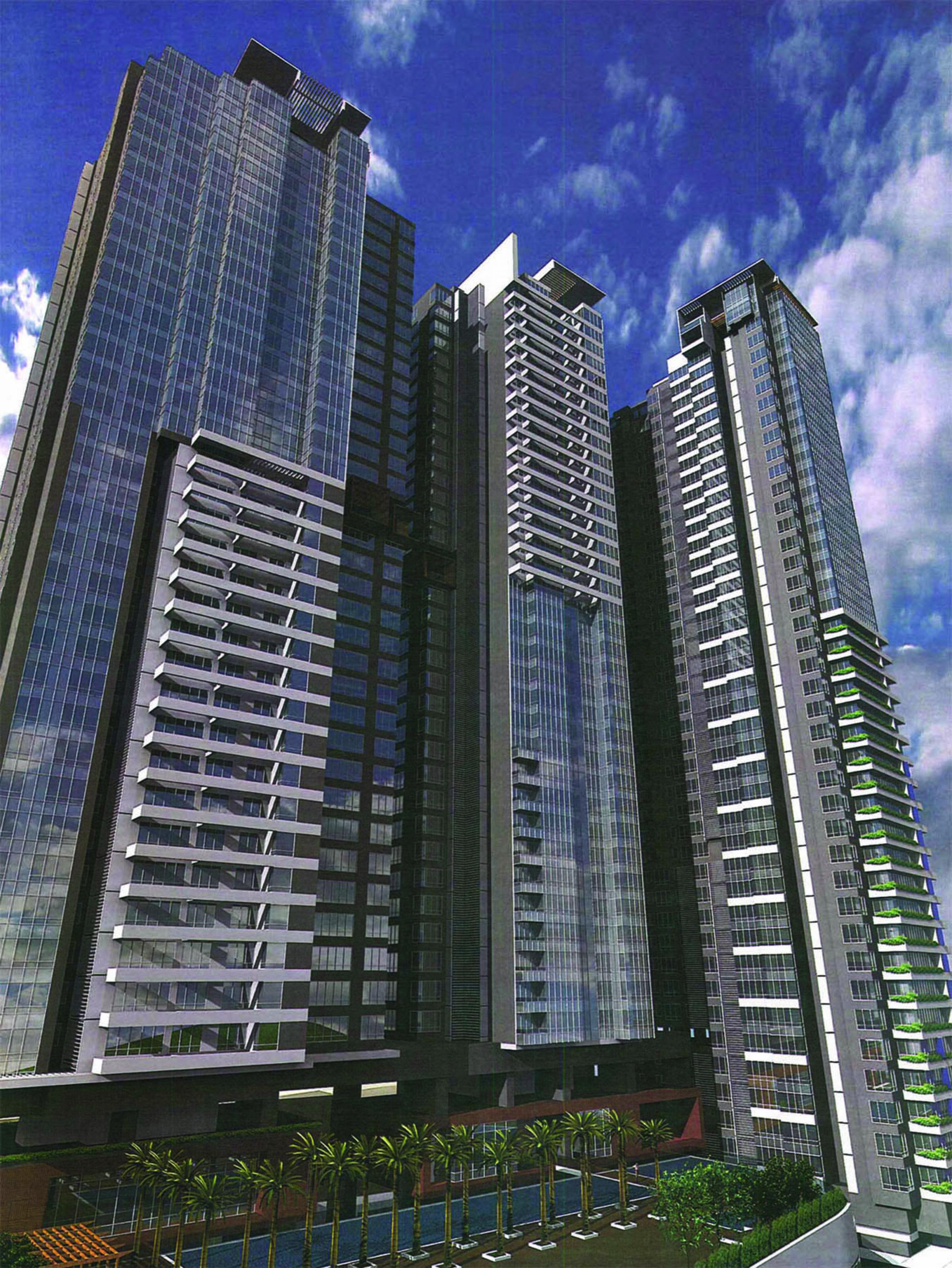 Lanson Place Bukit Ceylon Kuala Lumpur Zewnętrze zdjęcie