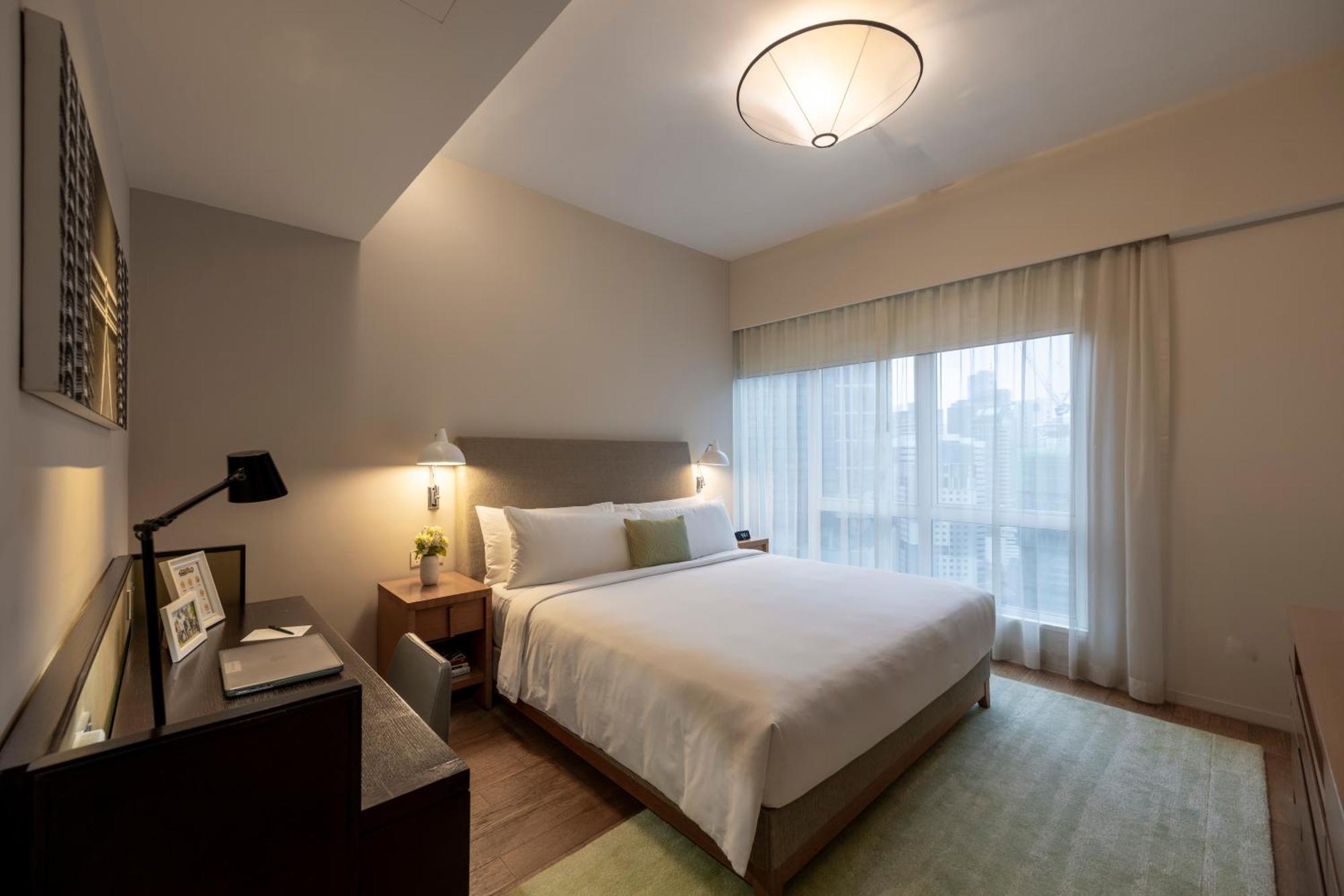 Lanson Place Bukit Ceylon Kuala Lumpur Zewnętrze zdjęcie