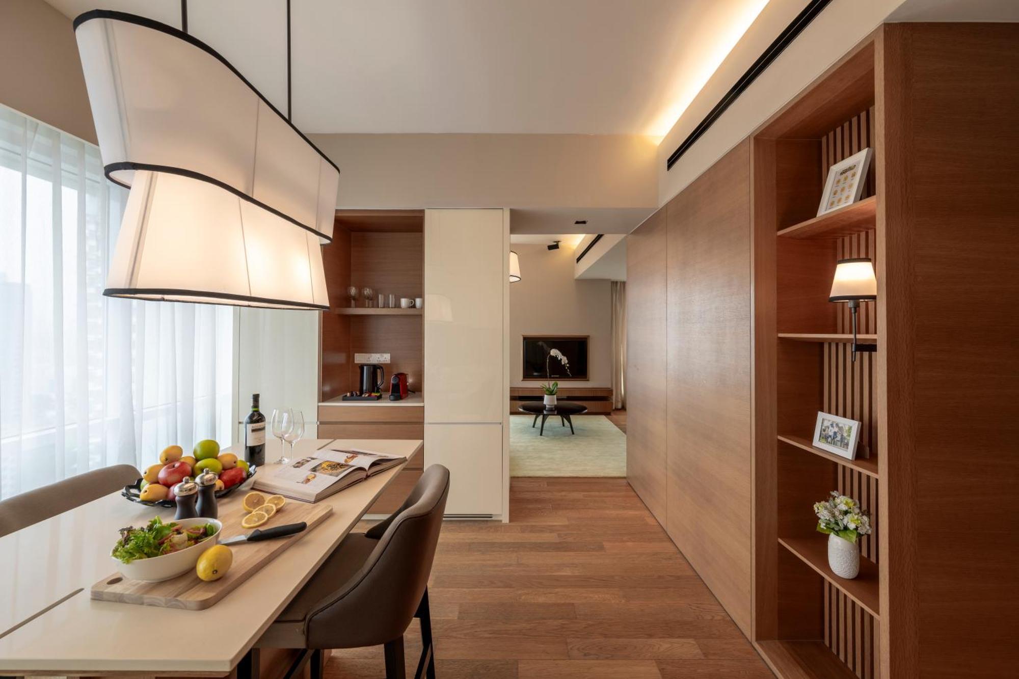 Lanson Place Bukit Ceylon Kuala Lumpur Zewnętrze zdjęcie
