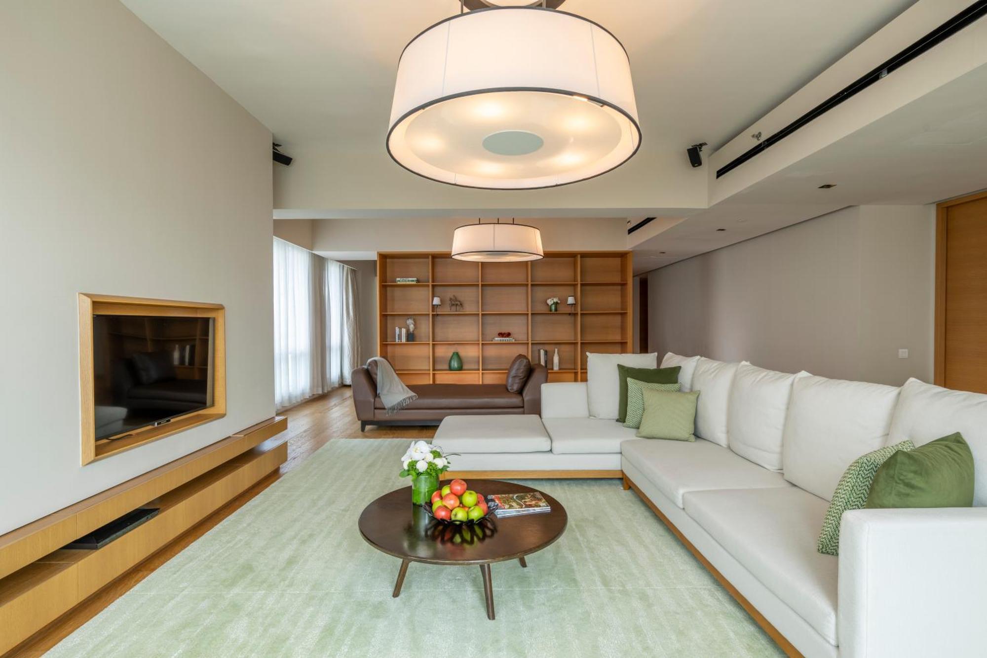 Lanson Place Bukit Ceylon Kuala Lumpur Zewnętrze zdjęcie