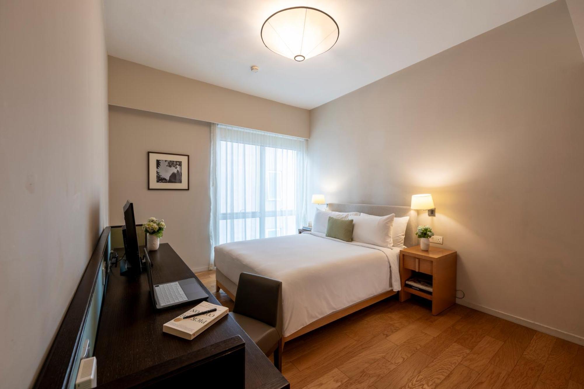 Lanson Place Bukit Ceylon Kuala Lumpur Zewnętrze zdjęcie