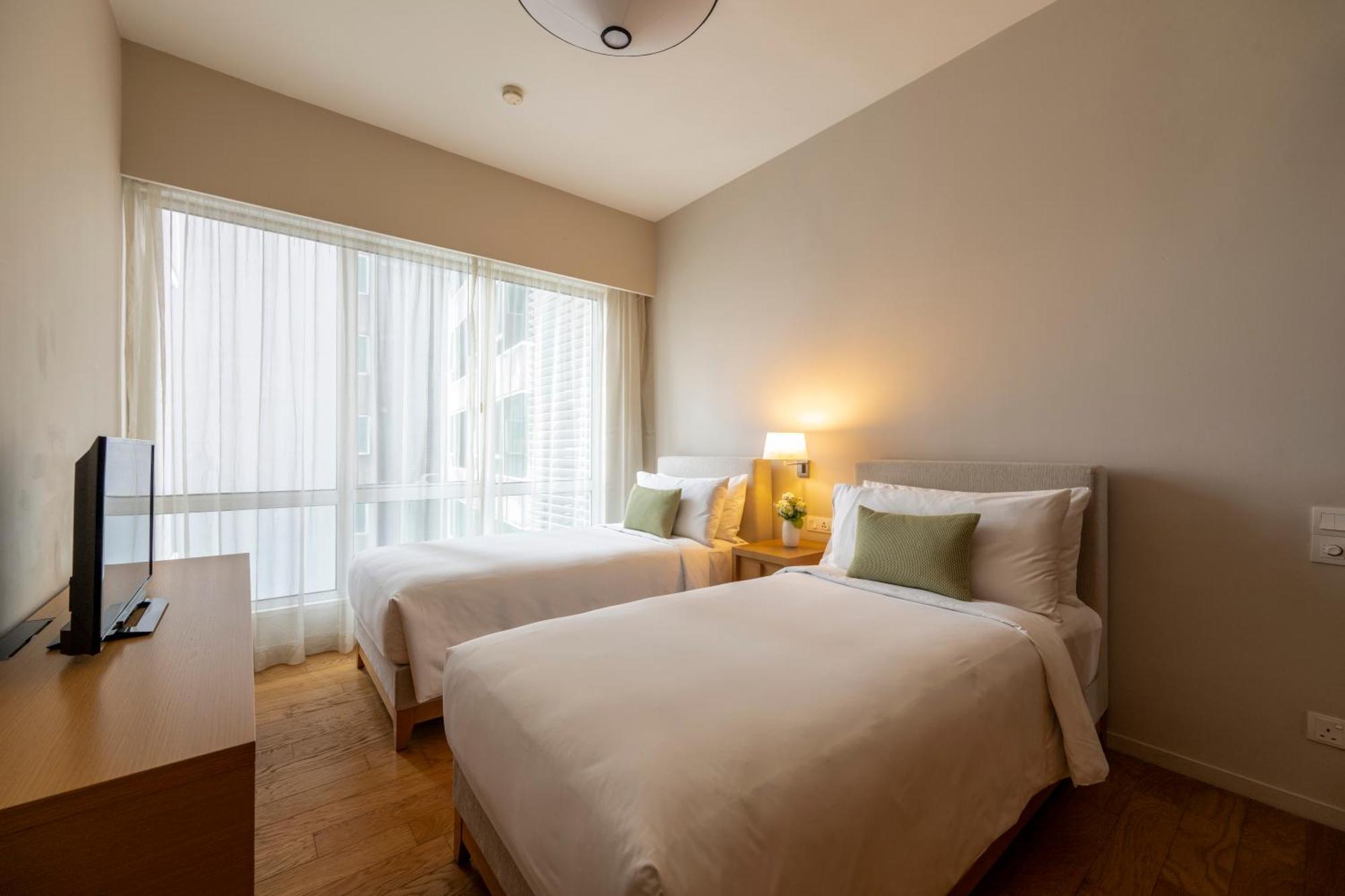 Lanson Place Bukit Ceylon Kuala Lumpur Zewnętrze zdjęcie