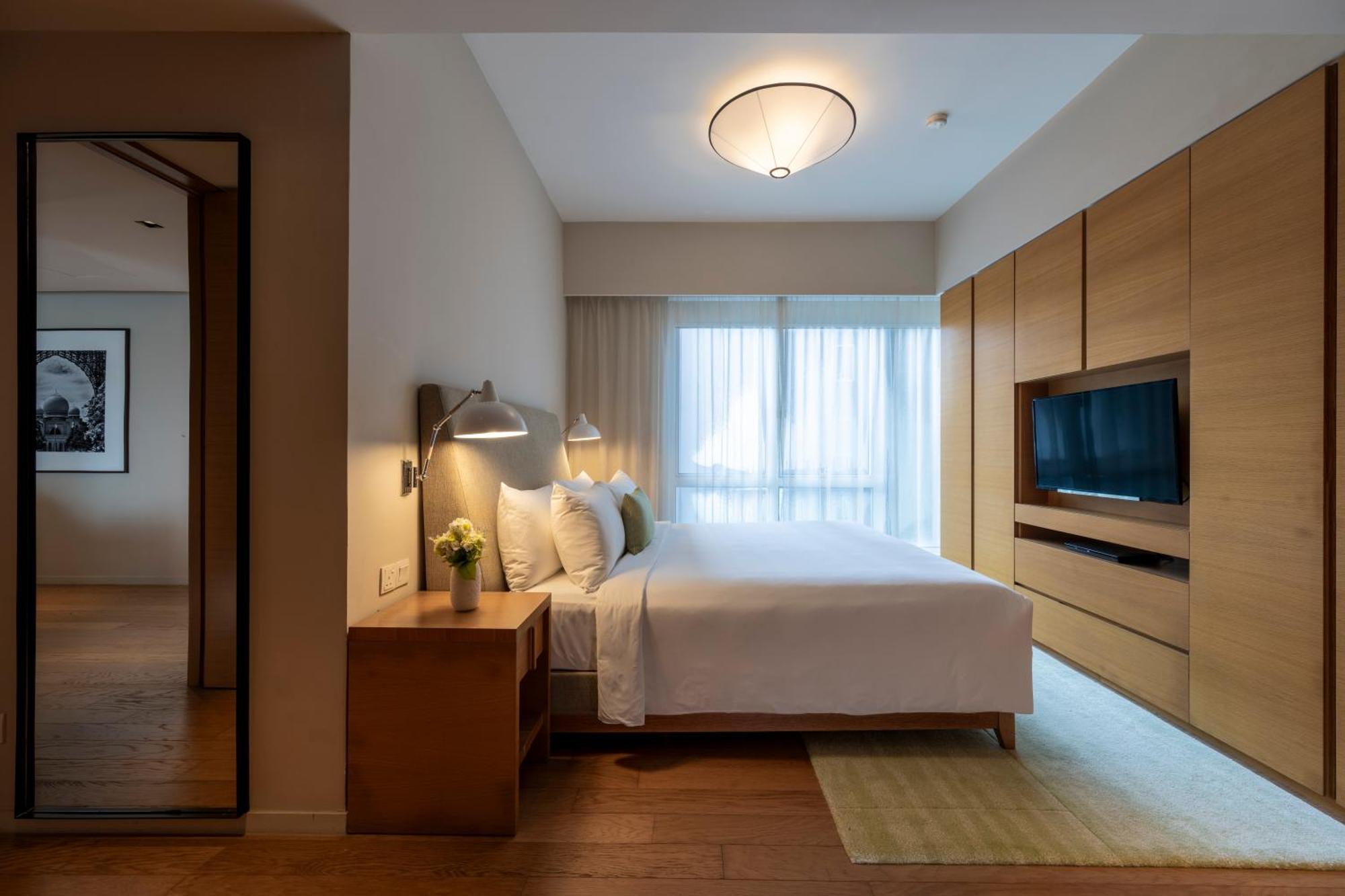 Lanson Place Bukit Ceylon Kuala Lumpur Zewnętrze zdjęcie