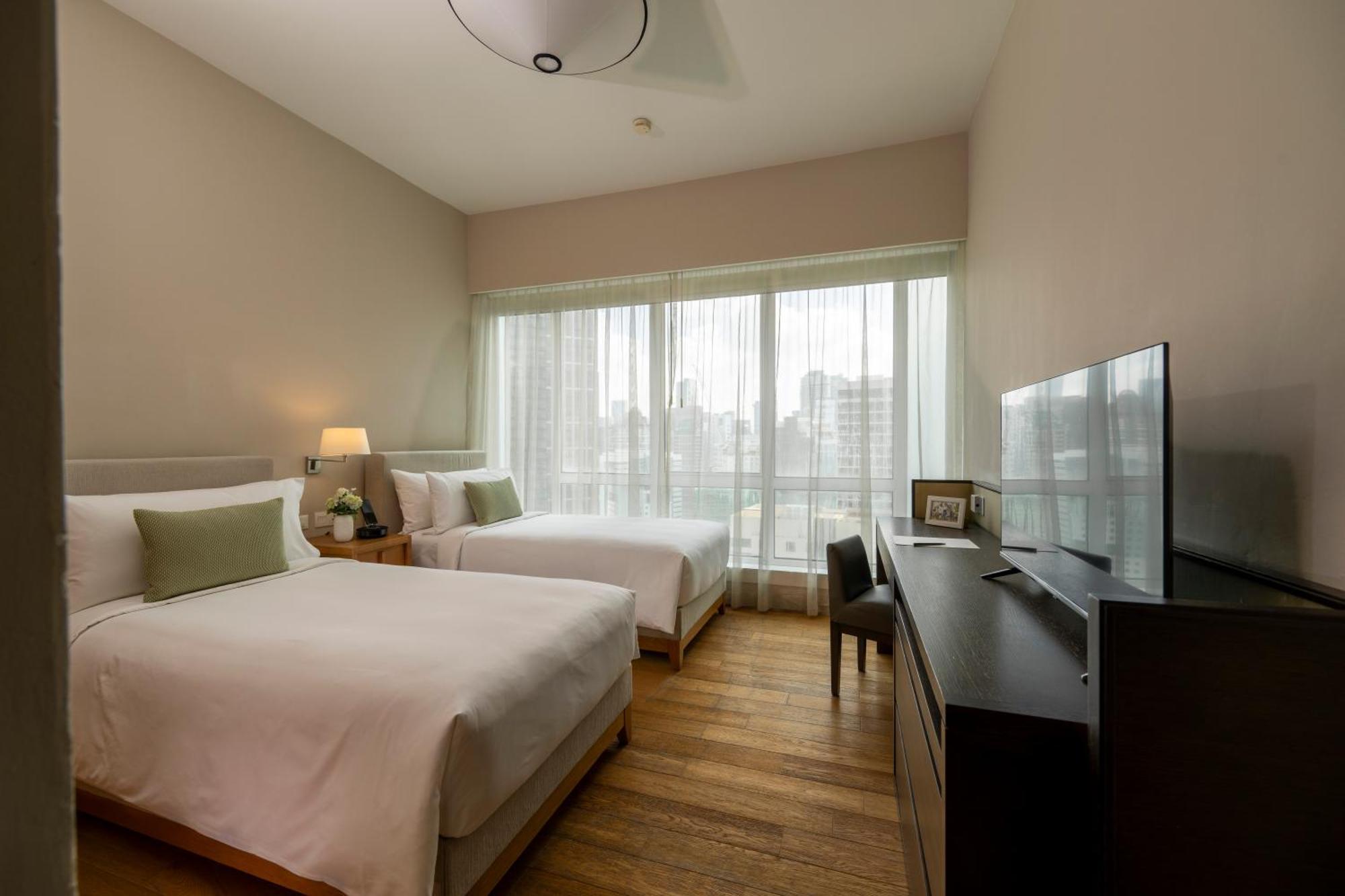 Lanson Place Bukit Ceylon Kuala Lumpur Zewnętrze zdjęcie