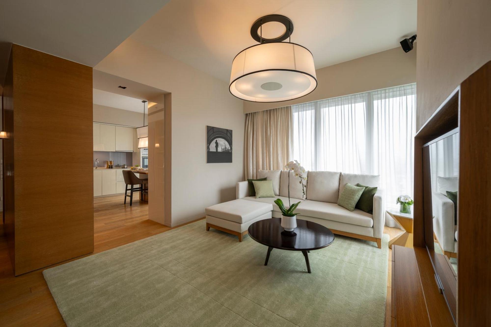 Lanson Place Bukit Ceylon Kuala Lumpur Zewnętrze zdjęcie