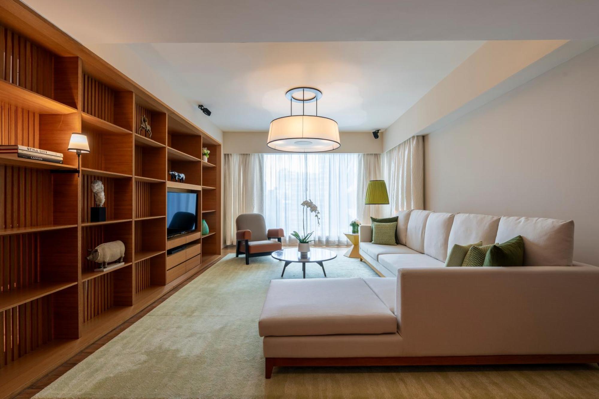 Lanson Place Bukit Ceylon Kuala Lumpur Zewnętrze zdjęcie
