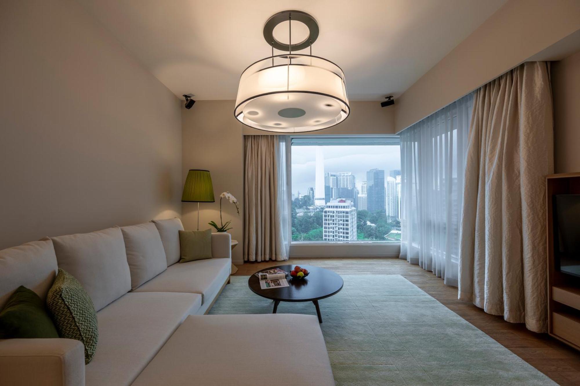 Lanson Place Bukit Ceylon Kuala Lumpur Zewnętrze zdjęcie