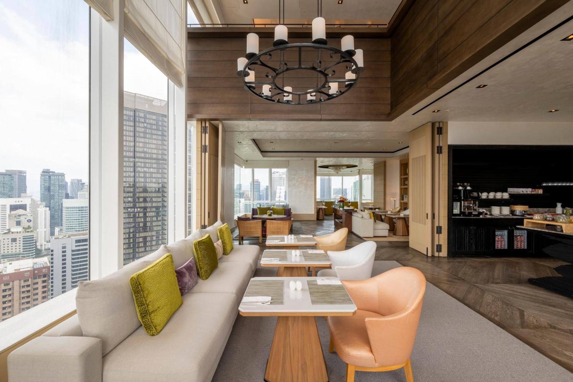 Lanson Place Bukit Ceylon Kuala Lumpur Zewnętrze zdjęcie