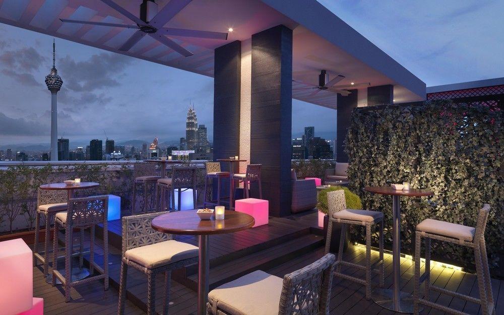 Lanson Place Bukit Ceylon Kuala Lumpur Zewnętrze zdjęcie
