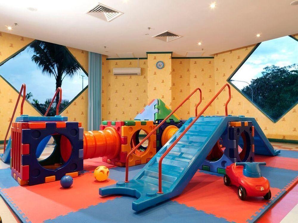 Lanson Place Bukit Ceylon Kuala Lumpur Zewnętrze zdjęcie