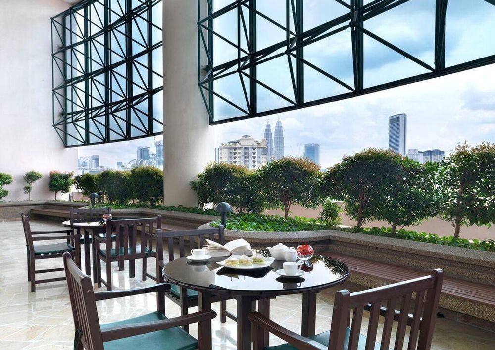 Lanson Place Bukit Ceylon Kuala Lumpur Zewnętrze zdjęcie