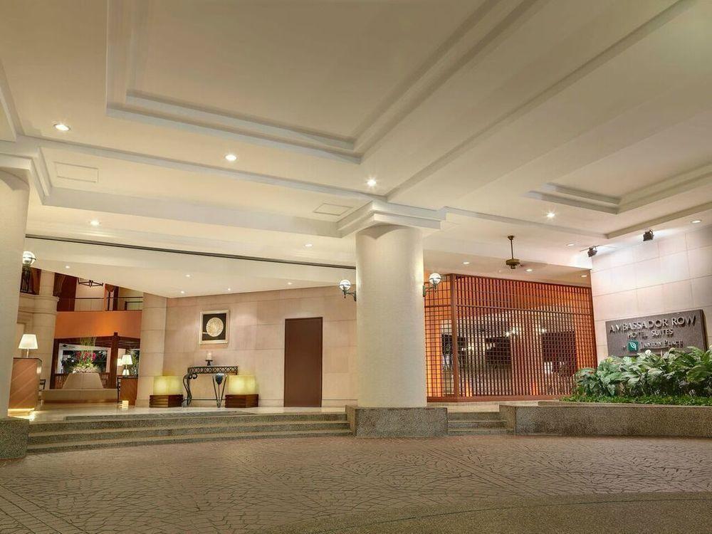 Lanson Place Bukit Ceylon Kuala Lumpur Zewnętrze zdjęcie