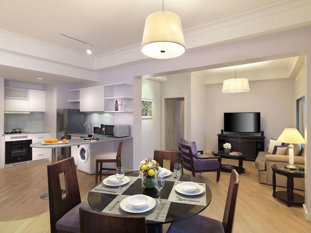 Lanson Place Bukit Ceylon Kuala Lumpur Zewnętrze zdjęcie