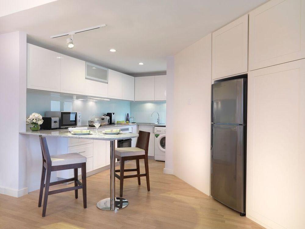 Lanson Place Bukit Ceylon Kuala Lumpur Zewnętrze zdjęcie