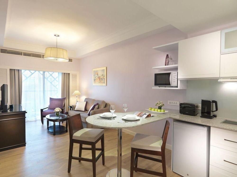 Lanson Place Bukit Ceylon Kuala Lumpur Zewnętrze zdjęcie