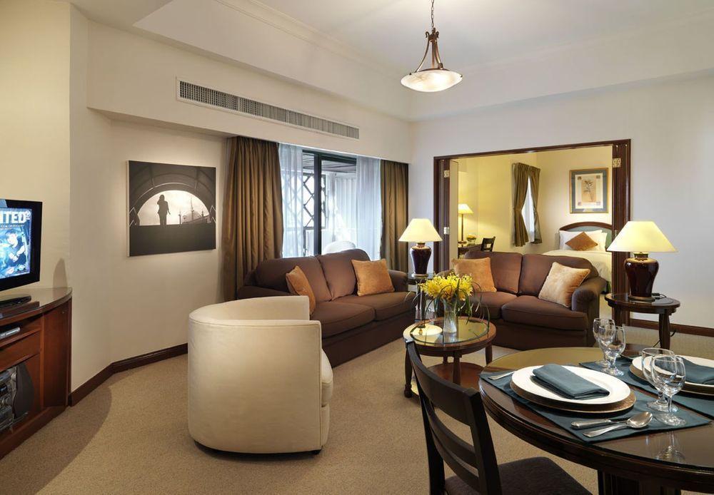 Lanson Place Bukit Ceylon Kuala Lumpur Zewnętrze zdjęcie