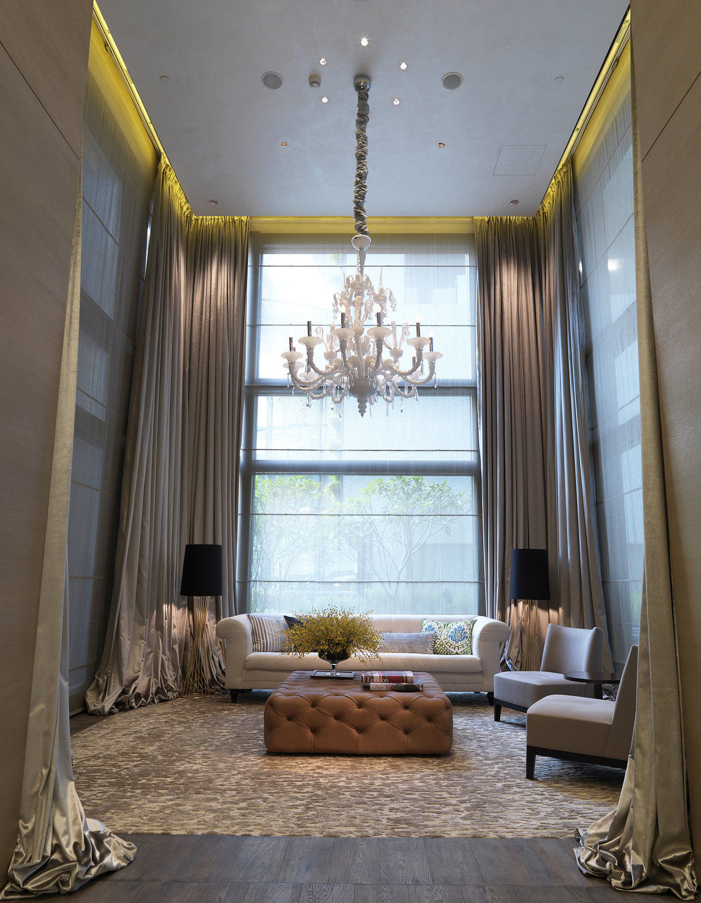 Lanson Place Bukit Ceylon Kuala Lumpur Zewnętrze zdjęcie