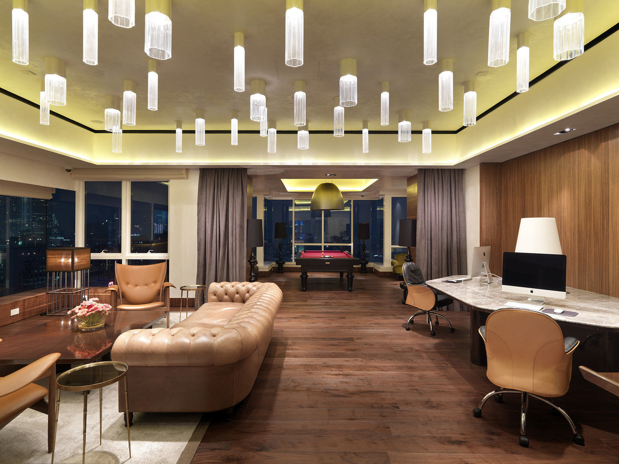 Lanson Place Bukit Ceylon Kuala Lumpur Zewnętrze zdjęcie