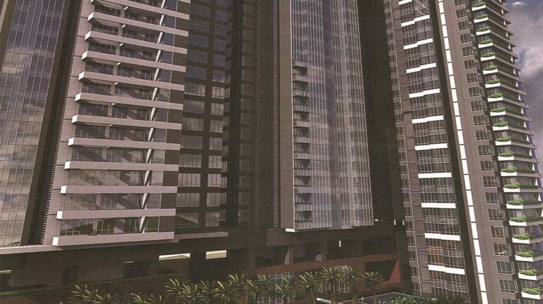 Lanson Place Bukit Ceylon Kuala Lumpur Zewnętrze zdjęcie