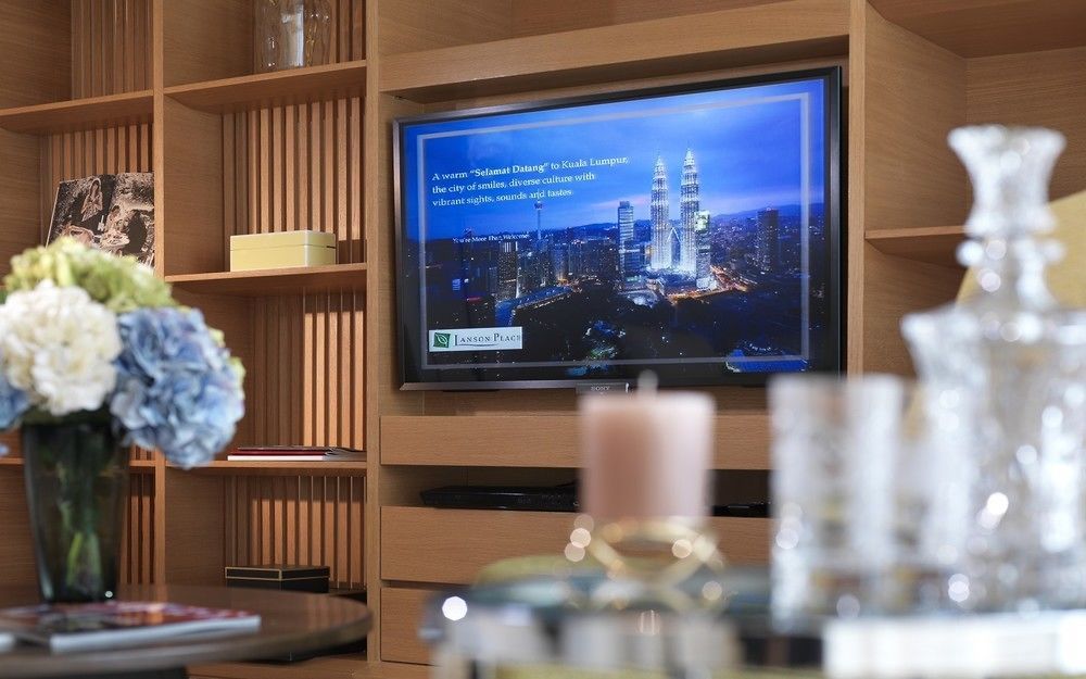Lanson Place Bukit Ceylon Kuala Lumpur Zewnętrze zdjęcie