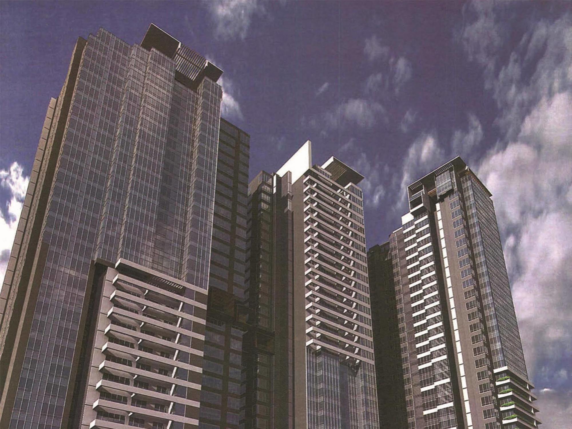 Lanson Place Bukit Ceylon Kuala Lumpur Zewnętrze zdjęcie