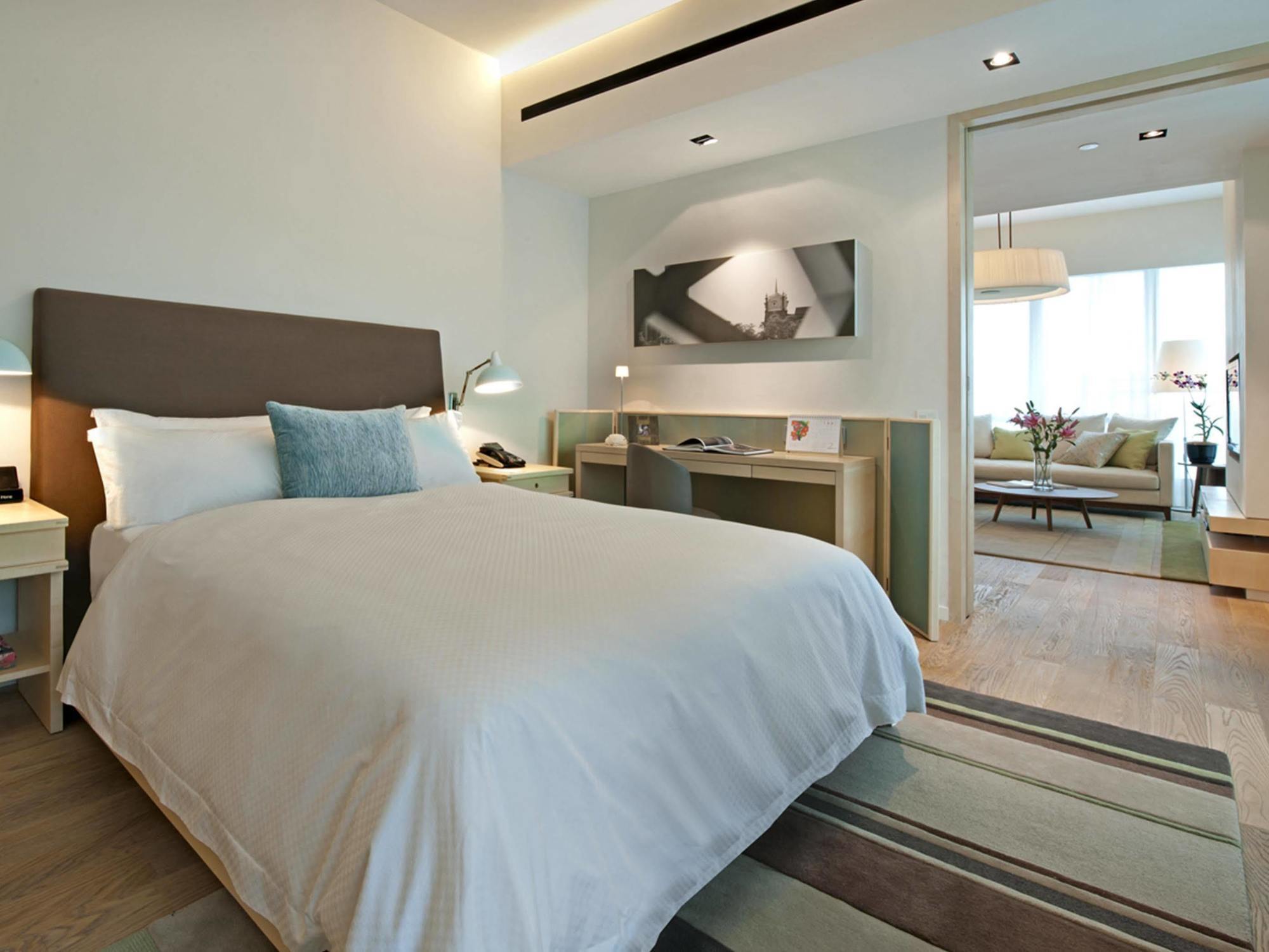 Lanson Place Bukit Ceylon Kuala Lumpur Zewnętrze zdjęcie